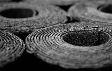 Luddington In The Brook bitumen roof disadvantages