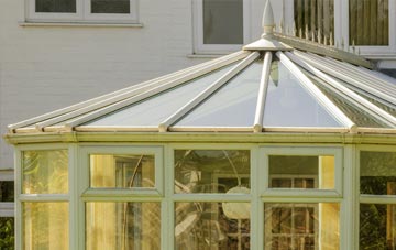 conservatory roof repair Luddington In The Brook, Northamptonshire