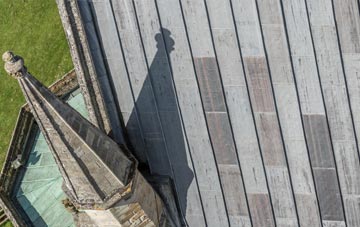 Luddington In The Brook lead roof considerations