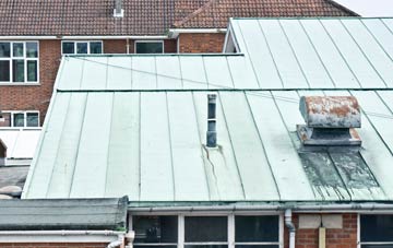 Luddington In The Brook lead roofing costs