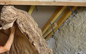 Luddington In The Brook pitched roof insulation costs