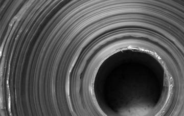 Luddington In The Brook pvc roof replacement