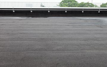 Luddington In The Brook asphalt roof replacement
