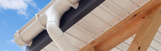 get Luddington In The Brook guttering quotes today