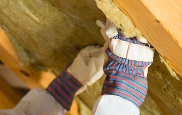 types of Luddington In The Brook pitched roof insulation materials