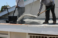 Luddington In The Brook flat roofing repair